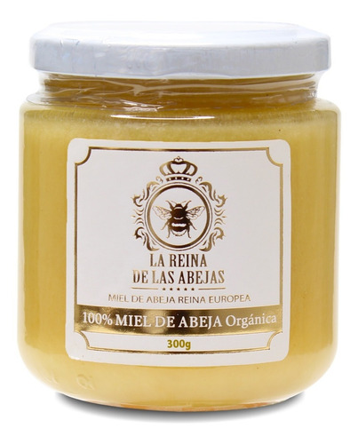 Miel De Abeja 100% Pura Y Organica Miel Mantequilla