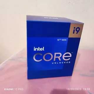 Procesador Intel Core I9-12900k, S-1700, 5.20ghz 12va Gen
