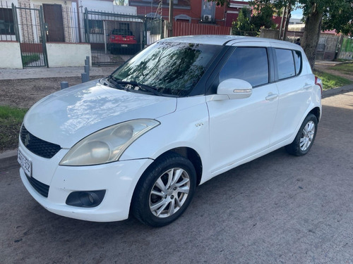 Suzuki Swift 1.4 Glx Mt