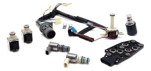 Kit De Válvula Solenoide Transmission Master Con Arnés 4l60e