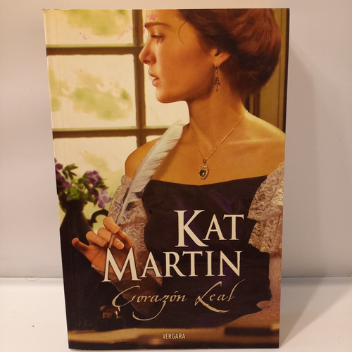 Kat Martin - Corazon Leal