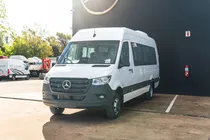 Comprar Mercedes-benz Sprinter 517 Cdi Minibus 4325 19+1 Te
