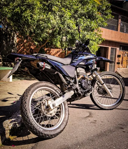 Honda Xr250 Tornado | MercadoLivre