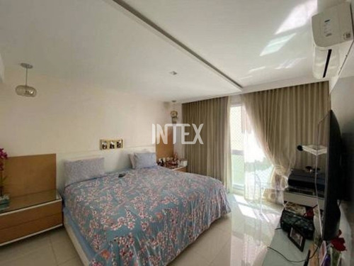 Imagem 13 de 19 de Apartamento Para Venda Com 180 Metros Quadrados Com 4 Quartos Em Icaraí - Niterói - Rj - Ap01594 - 69922300
