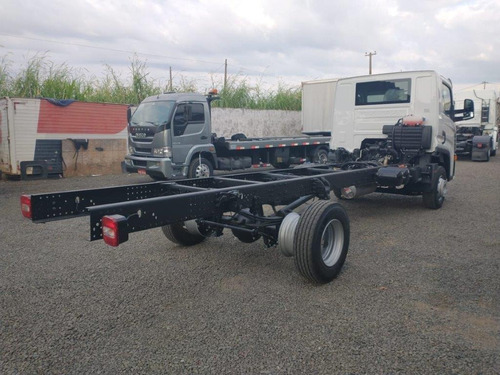 Imagem 6 de 15 de Volkswagen Vw 11180 Ano 2022 Zero Km No Chassi