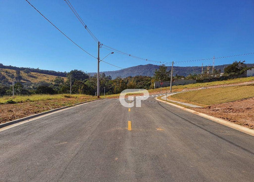 Imagem 2 de 19 de Terreno À Venda, 505 M² Por R$ 500.000,00 - Condomínio Alto Do Sion - Atibaia/sp - Te0681