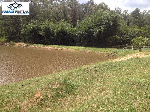 Imagem 16 de 29 de Sitio Em Cardeal (elias Fausto) Com Casa Sede, Lagos, Pista De Hipismo, Baias De Cavalo E Lindo Paisagismo - St00058 - 33668276
