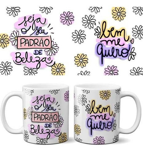 Kit Digital Artes Canecas Dia Das Mulheres Mulher Pandoca