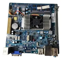 Comprar Kit Placa Mãe Positivo Pos-einm70cs + Celeron 100 + 2gb Ram