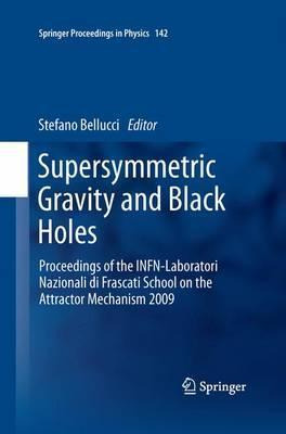 Libro Supersymmetric Gravity And Black Holes : Proceeding...