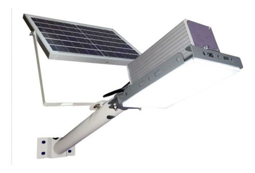 Suburbana Solar Sin Sensor 60watts Bateria P/48horas