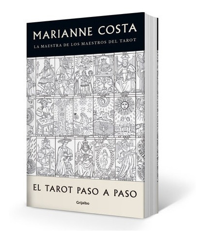 El Tarot Paso A Paso - Marianne Costa - La Maestra Del Los M