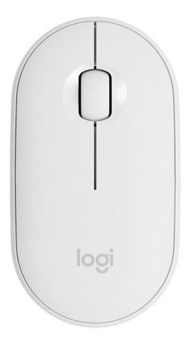 Mouse Logitech M350 Pebble Bluetooth Rosa