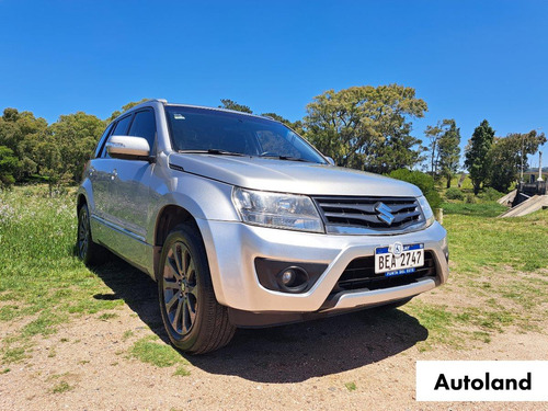 Suzuki Vitara Limite 2.4 2016 Impecable! - Autoland
