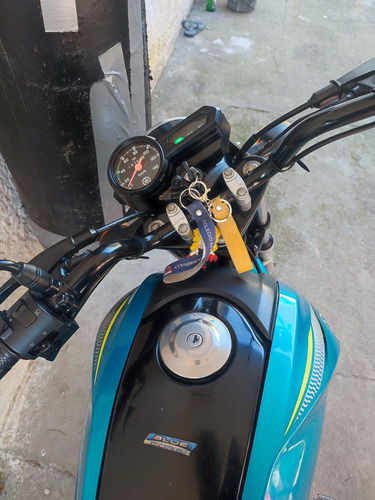 Yamaha Crux