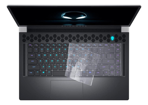Funda Protectora De Teclado Para Dell Alienware M17 R5/m15