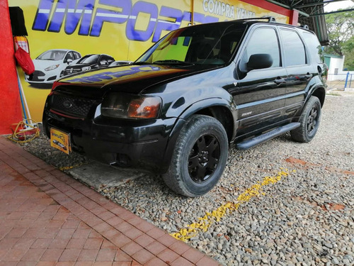 Ford Escape 2002 3.0 Xlt