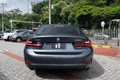 Bmw 330i 2.0t At 2020