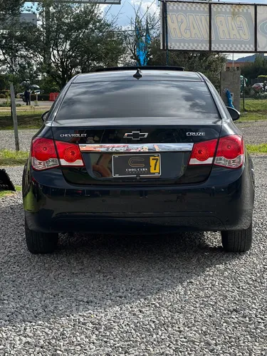 Chevrolet Cruze 1.8 Lt