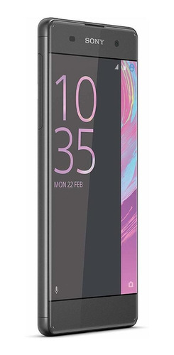 Sony Xperia XA Dual SIM 16 GB Preto-grafite 2 GB RAM