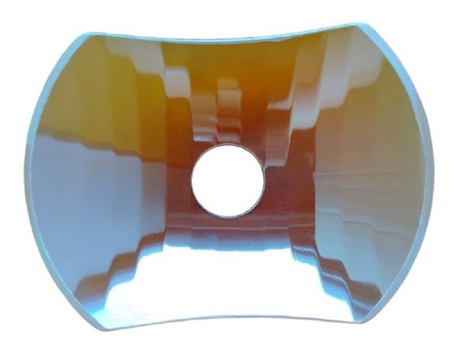 Imagen 1 de 1 de Cristal De Foco Denimed