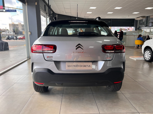 Citroën C4 Cactus 1.6 Vti 115 At6 Shine Bi Tono