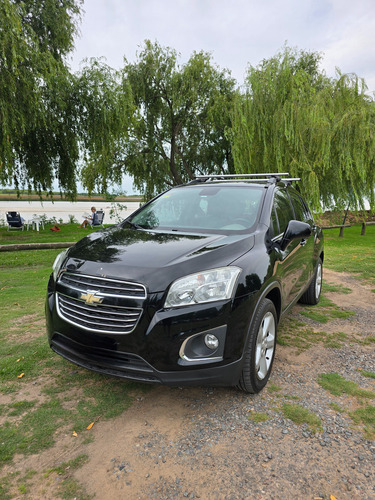 Chevrolet Tracker 1.8 Ltz+ Awd At 140cv