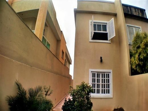 Imagem 1 de 30 de Casa Residencial À Venda, Jardim Planalto, Arujá. - Ca0456