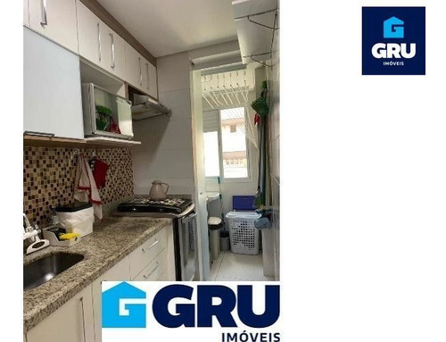 Imagem 16 de 29 de Apartamento Com 2 Dormitórios À Venda - Bom Clima, Guarulhos/sp - Ap847