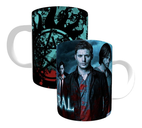 Caneca Supernatural - Join The Hunt