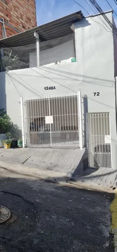 Casa Perto Do Terminal São Mateus São Paulo