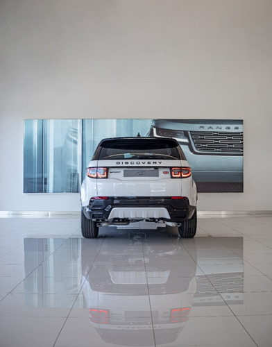 Land Rover Discovery sport 2.0 P250 TURBO FLEX R-DYNAMIC SE AUTOMÁTICO