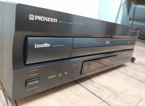 Courroie De Remplacement Pour Lecteur LaserDisc Pioneer DVL-909 - 19 Pouces - Haute Qualité - NEUVE