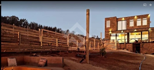 Sitio En Venta En Quintero, Vista Al Mar