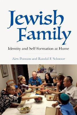 Libro Jewish Family : Identity And Self-formation At Home...