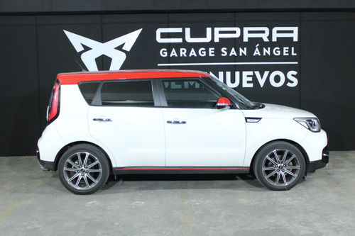 Kia Soul 1.6 Sx At