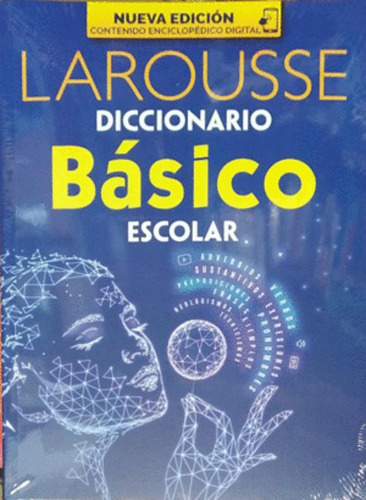 Libro Diccionario Basico Escolar