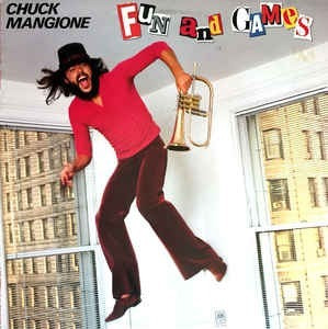 Chuck Mangione - Diversion Y Juegos ( Vinilo Lp Nuevo )