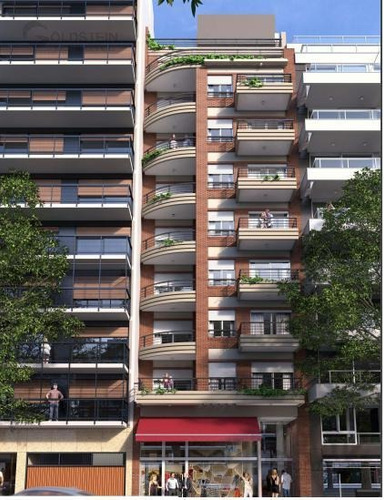 Imagen 1 de 5 de Edificio - Caballito