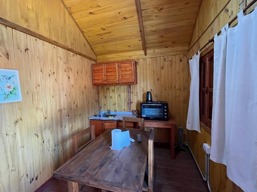 Imagen 9 de 23 de En Alquiler - Cabañas Para 2-4-6 Personas - Amobladas - Con Pileta Y Quincho, Junín (ba).