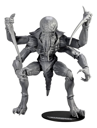 Mcfarlane Warhammer 40000 Tyranido Orco Battle Sister Marine