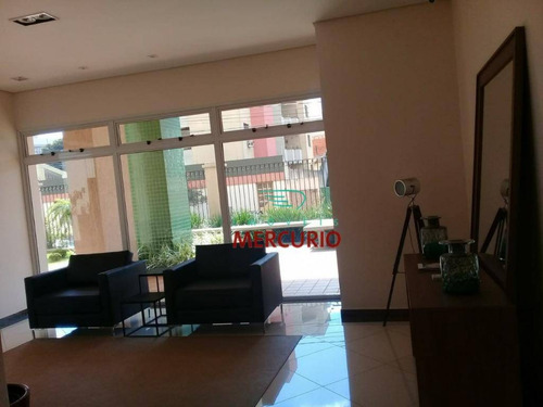 Apartamento Com 3 Dormitórios À Venda, 94 M² Por R$ 550.000,00 - Parque Jardim Europa - Bauru/sp - Ap0681