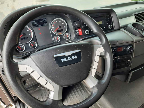 Imagem 8 de 9 de Man Tgx 29 480 6x4 2017 Traçado Bug Leve Man Tgx- Fh 540 Sca