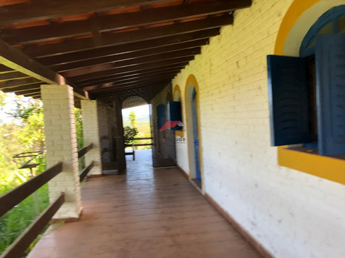 Imagem 18 de 30 de Chácara Estilo Fazenda Em Ibiúna Cod: 1288