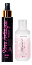 Comprar Rosa Selvagem Clareador Mosqueta + Clareador Axilas Virilha