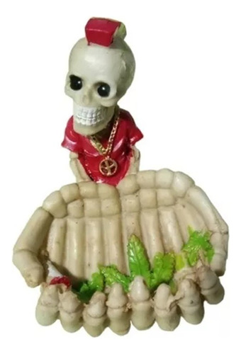 Cenicero Calavera