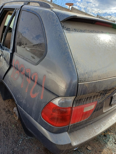Bmw X5 Por Partes Refacciones Accesorios 2005 Piezas