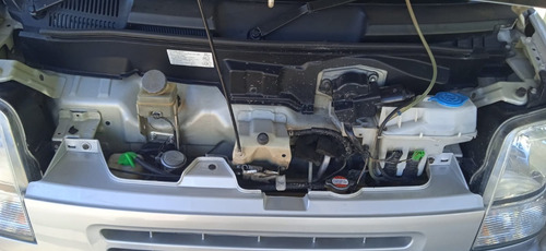 Imagen 12 de 14 de Nissan Nv-100