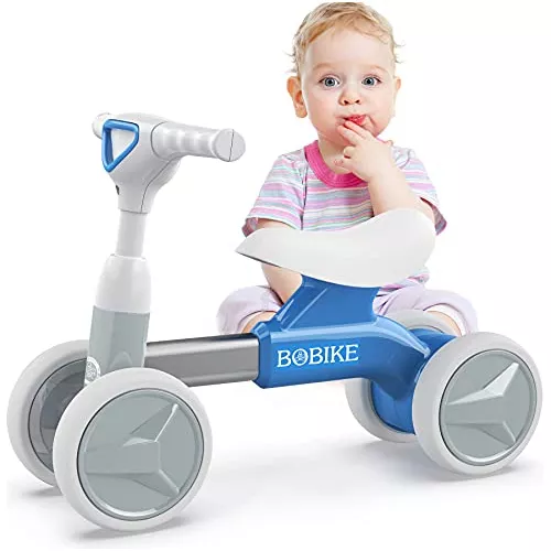 Bobike Baby Balance Bike Juguetes para niños de 1 año Niñas 10-24 meses  Juguete para niños Bobike Bobike