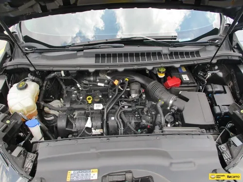 Ford Edge Sel 4x4 2000cc At Aa